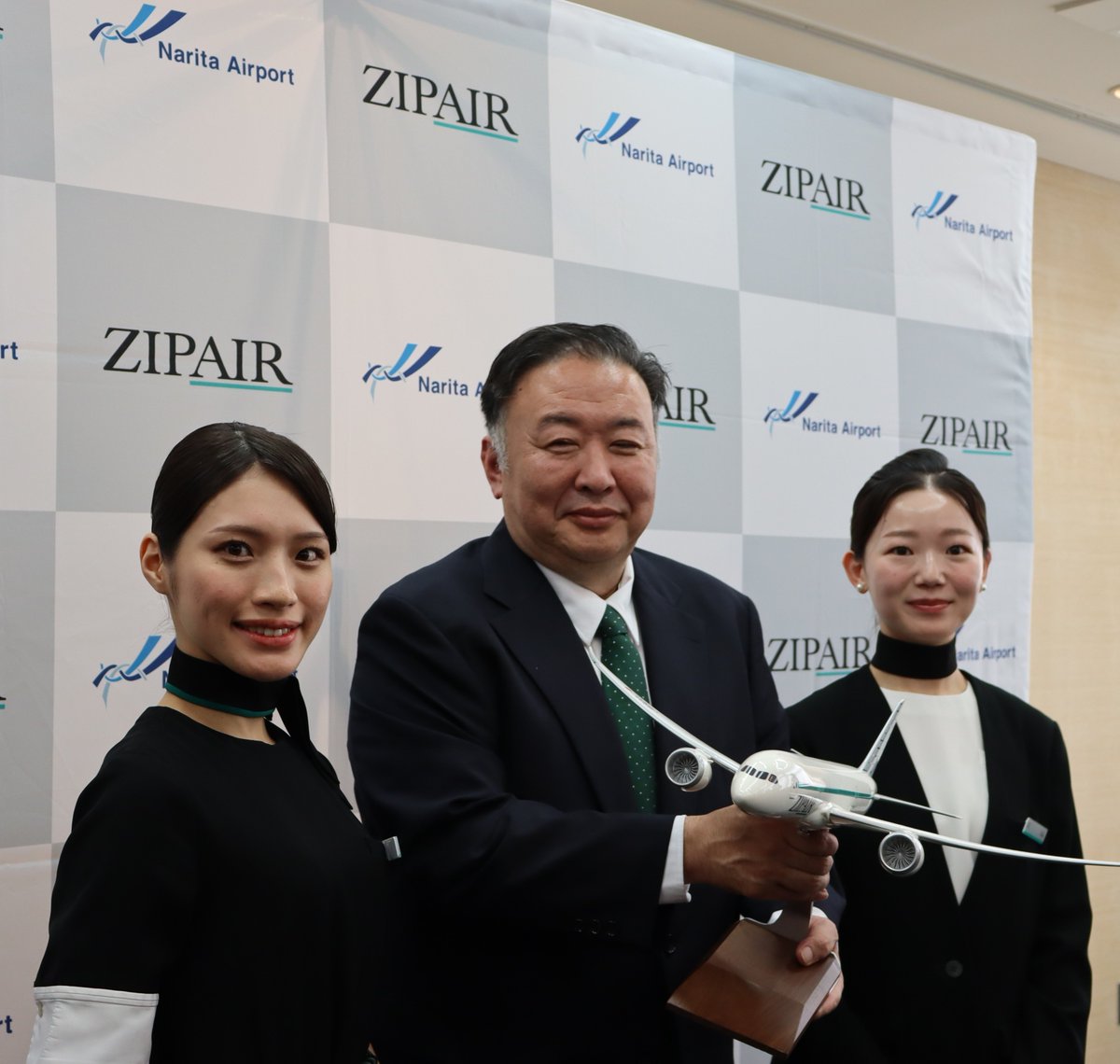 🌸ご挨拶🌸 2026年4月1日付で、株式会社ZIPAIR Tokyoの代表取締役社長