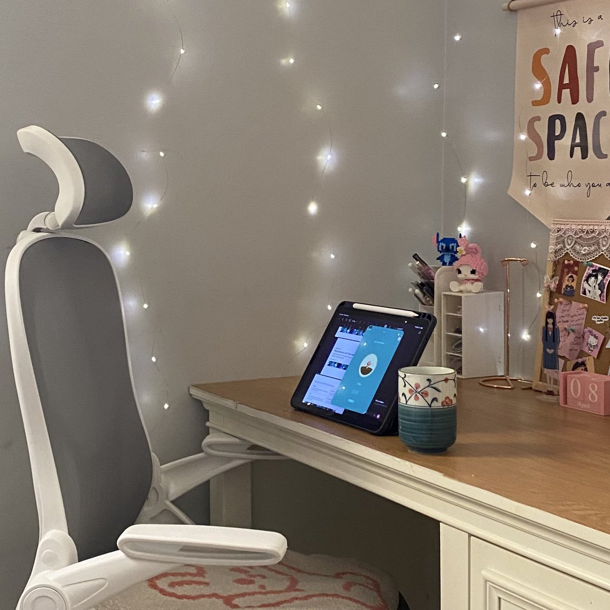 ⊹˚ شذى tweet media