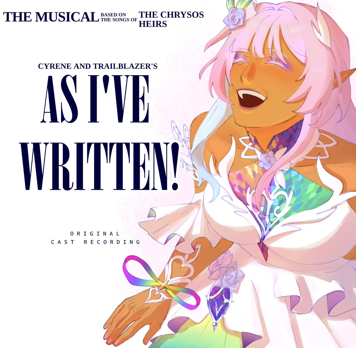 veri | live laugh phainon 🌻 tweet media