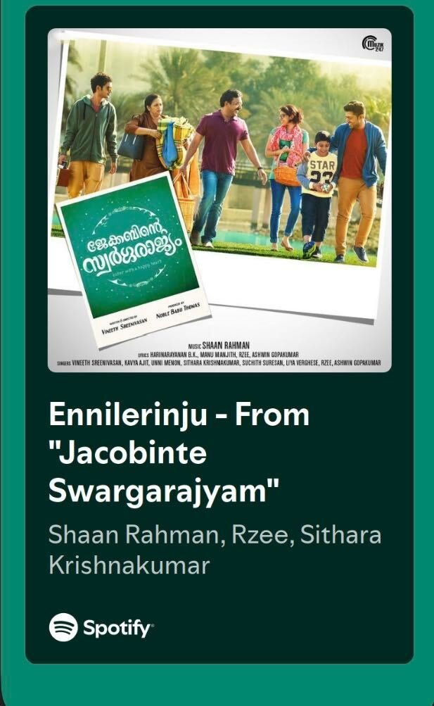 Spotify India tweet media