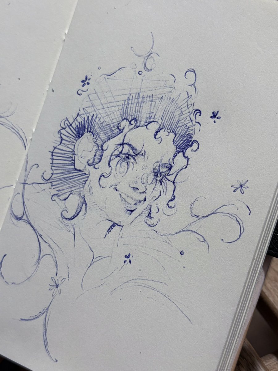 pen sketch 🌷 #mjart #michaelmovie