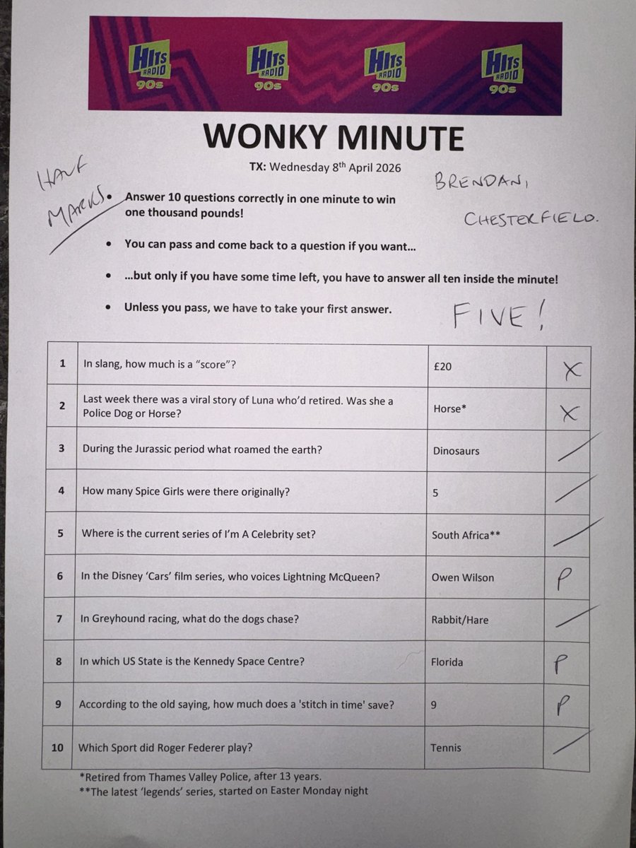 Steve & Karen tweet media