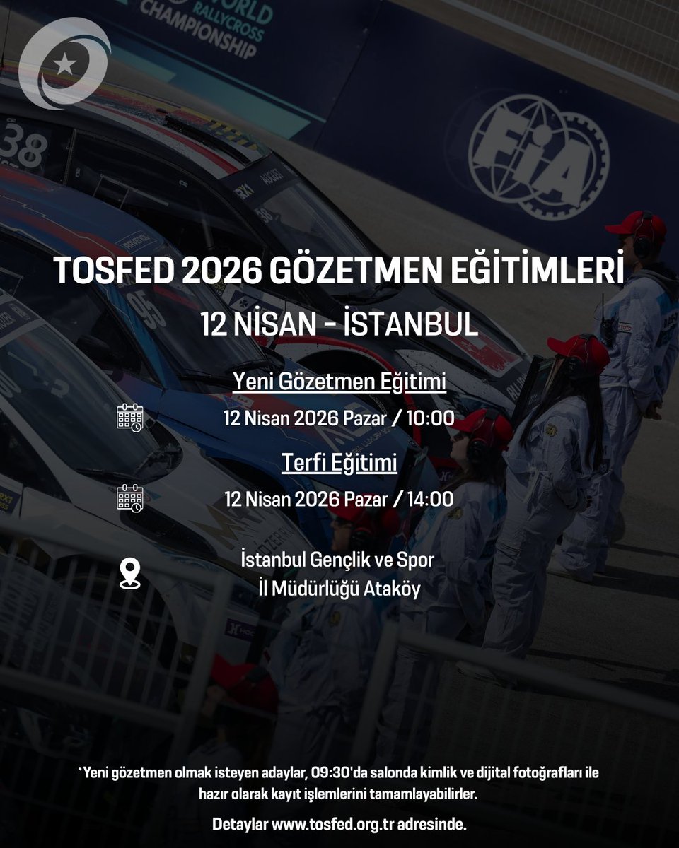 TOSFED tweet media
