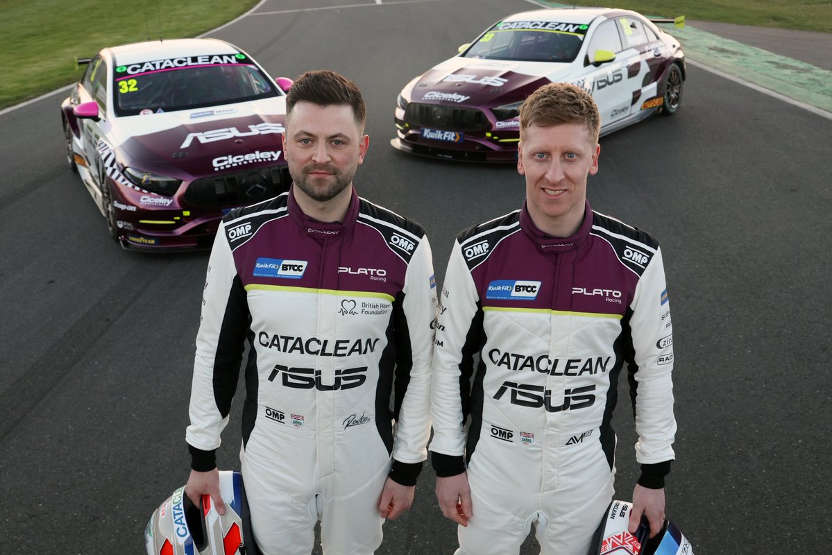 Plato Racing tweet media