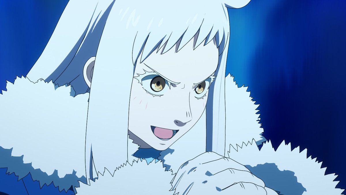 スノウボールアース【公式】4/3より毎週金曜23:30放送開始！ tweet media