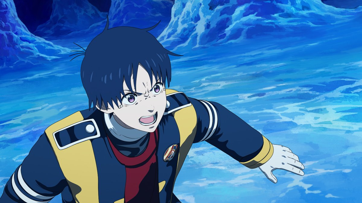 スノウボールアース【公式】4/3より毎週金曜23:30放送開始！ tweet media