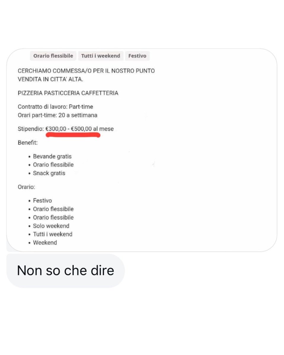 Possibile tweet media