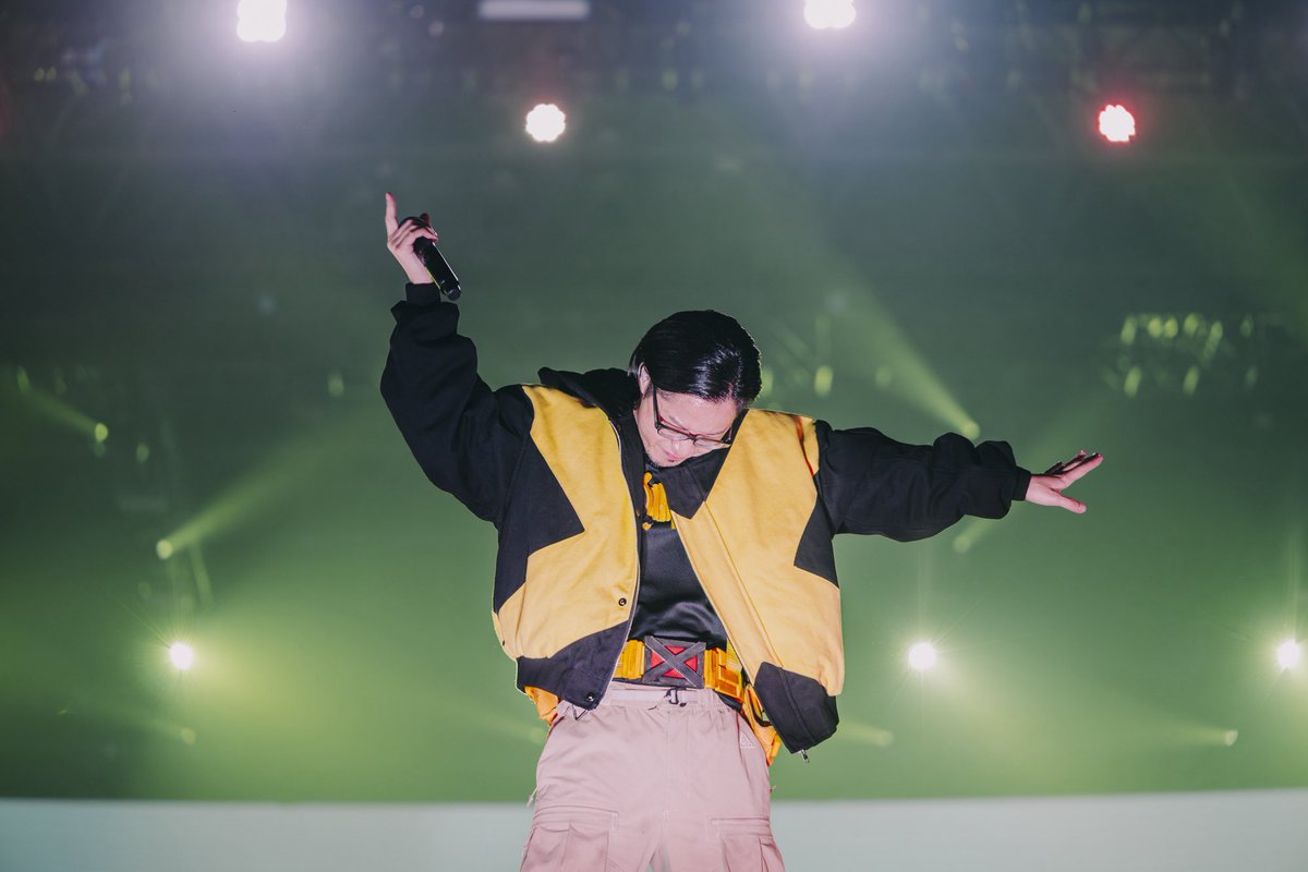 POP__YOURS's tweet image. 《📸POP YOURS フォトレポート📸》
DAY3 / PUNPEE
@PUNPEE 

=Setlist=
Mornin'26
Life Goes On (あんじょうやっとります) feat. OMSB
タイムマシーンにのって
MUSEIGEN feat. Bonbero, ANI, BIM
お嫁においで 2015
Renaissance

Photo by： @RayOtabe &amp;amp; Yukitaka Amemiya
#popyours