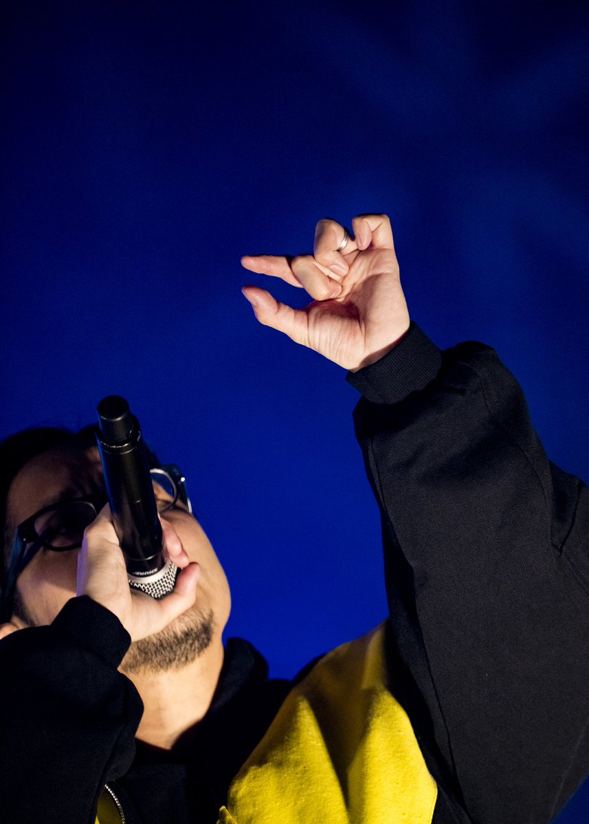 POP__YOURS's tweet image. 《📸POP YOURS フォトレポート📸》
DAY3 / PUNPEE
@PUNPEE 

=Setlist=
Mornin'26
Life Goes On (あんじょうやっとります) feat. OMSB
タイムマシーンにのって
MUSEIGEN feat. Bonbero, ANI, BIM
お嫁においで 2015
Renaissance

Photo by： @RayOtabe &amp;amp; Yukitaka Amemiya
#popyours