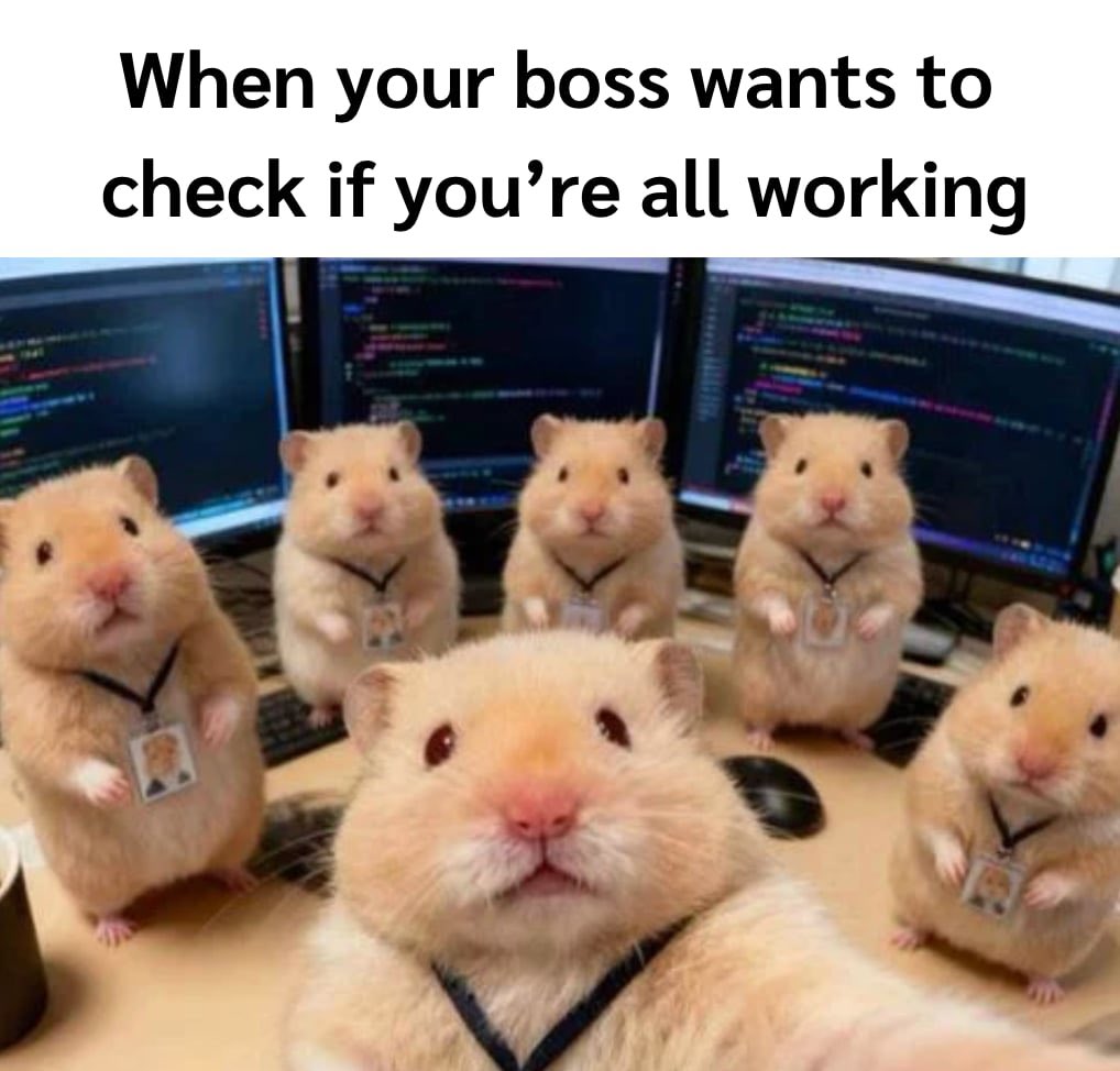 bossjobofficial's tweet image. Is this micromanagement ? 🫢

#officememe #corporatememe #micromanagement