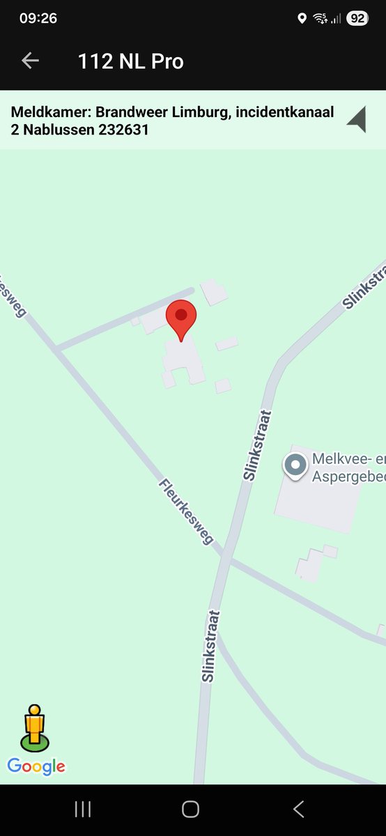 Nablussing in Panningen