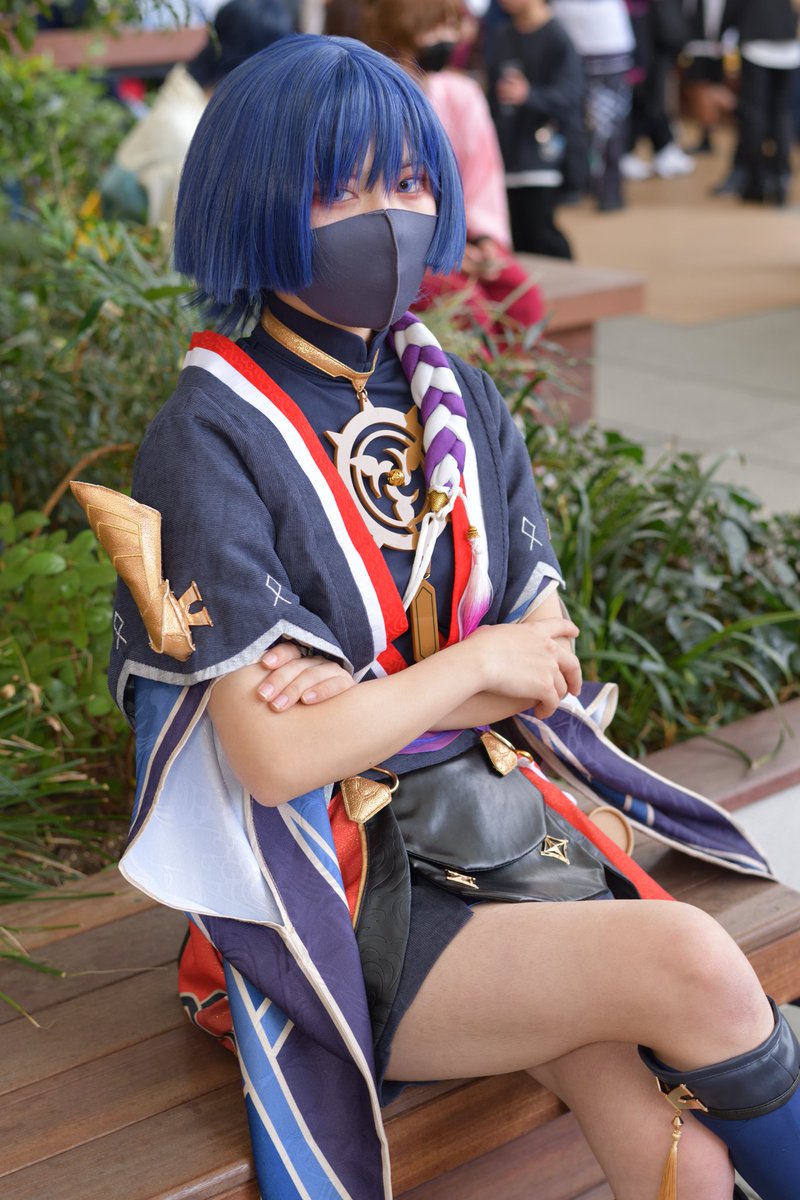 李亜（りあ） tweet media