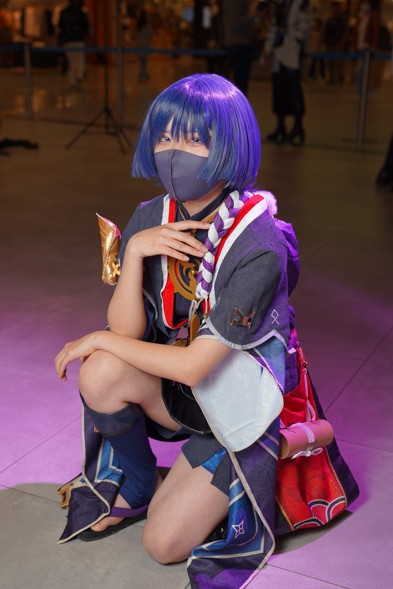 李亜（りあ） tweet media