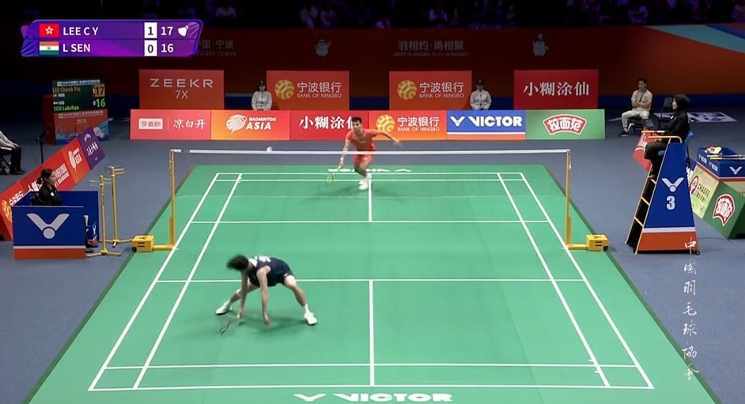 Just Badminton tweet media