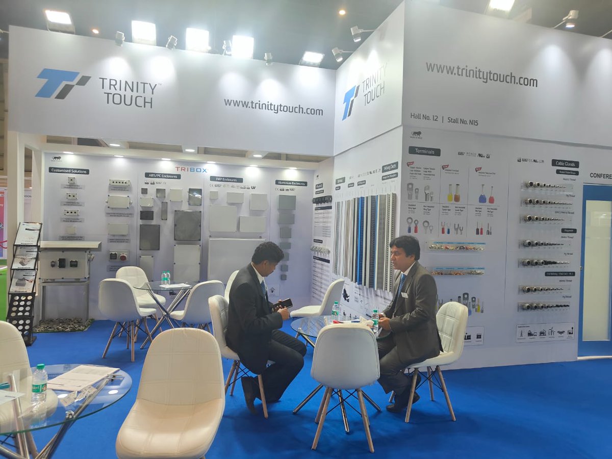 Trinity Touch tweet media