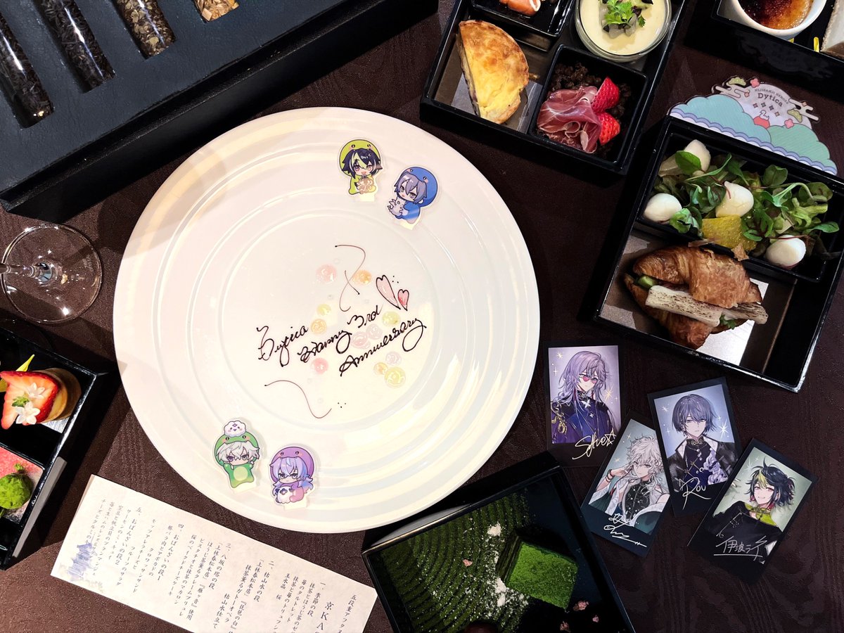 かずハ tweet media