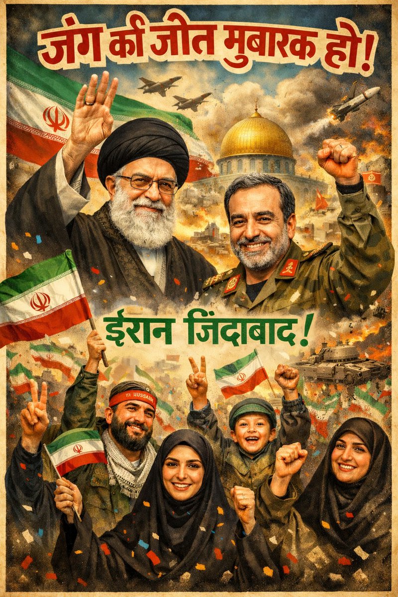 meraj_aimim's tweet photo. ख़ैबर का किला अली ने 40 दिन में फतेह किया था, आज अली वालों ने 40 दिन में अमेरिका को हराया, जीत का परचम लहराया। https://t.co/aHjtQjaS5n