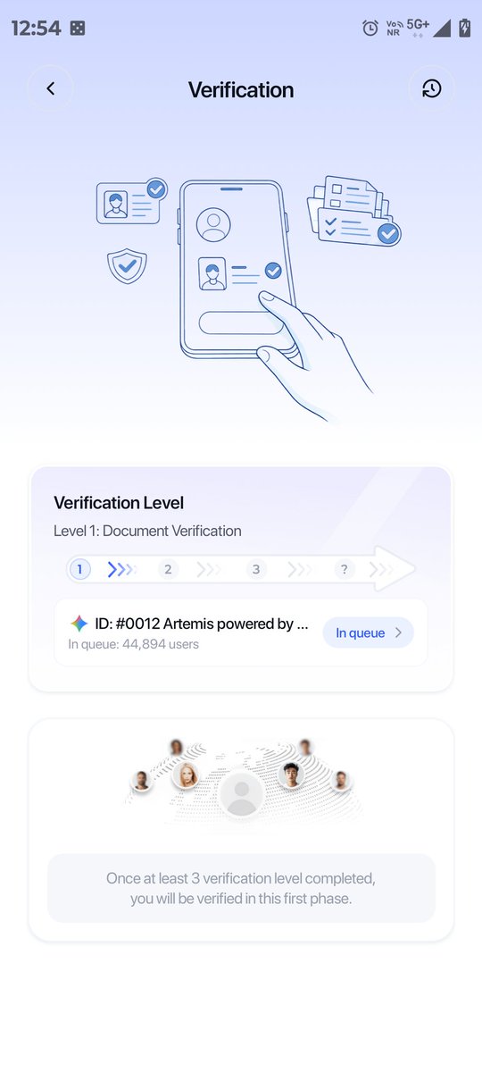 PintuMP82's tweet photo. @interlinklabsas Already 3 days gone.. When  my KYC verification will be done? https://t.co/9HPw455gPP