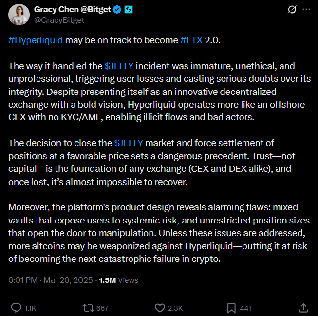 Our Crypto Talk tweet media