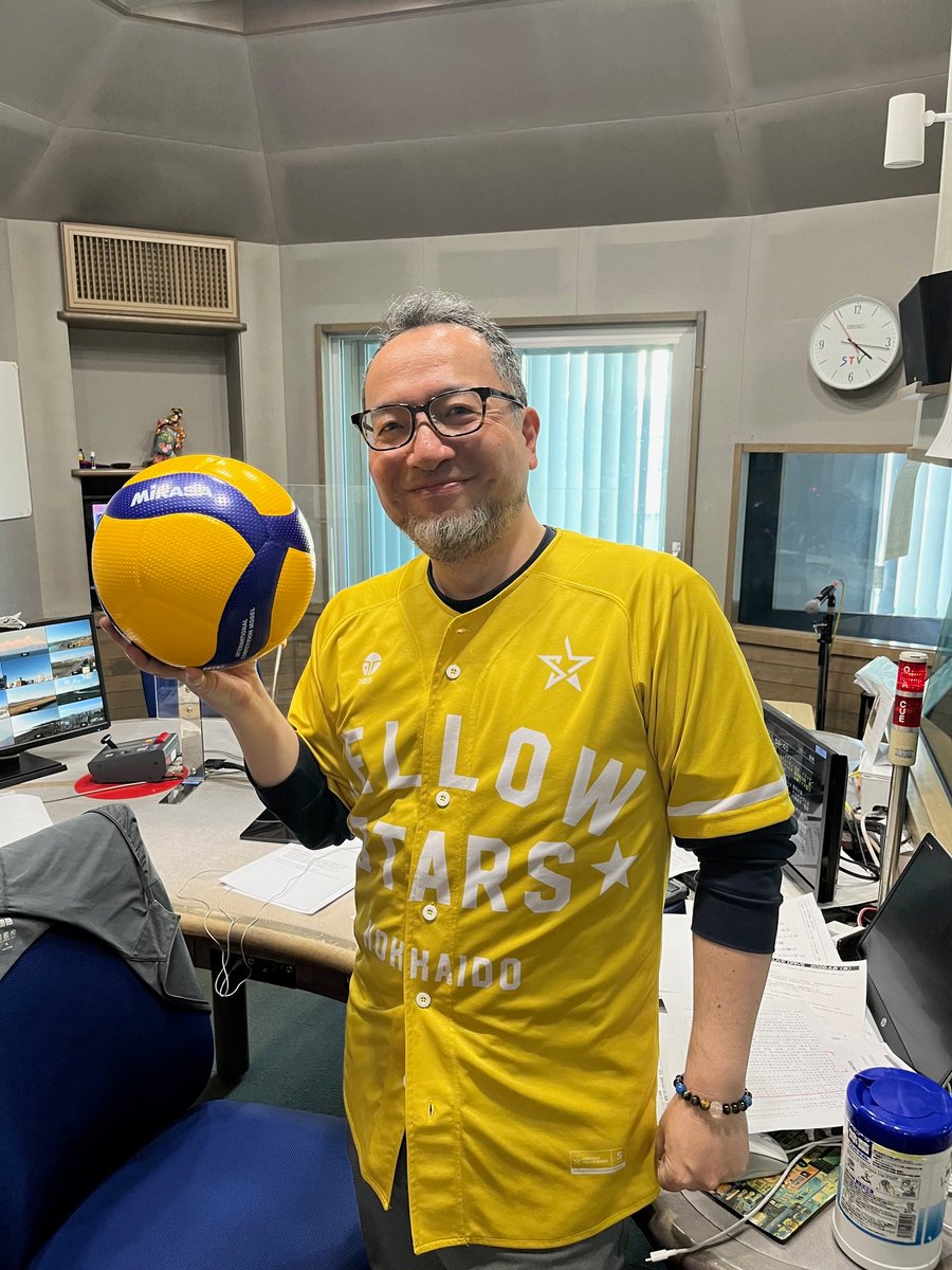 STVラジオ【公式】 tweet media