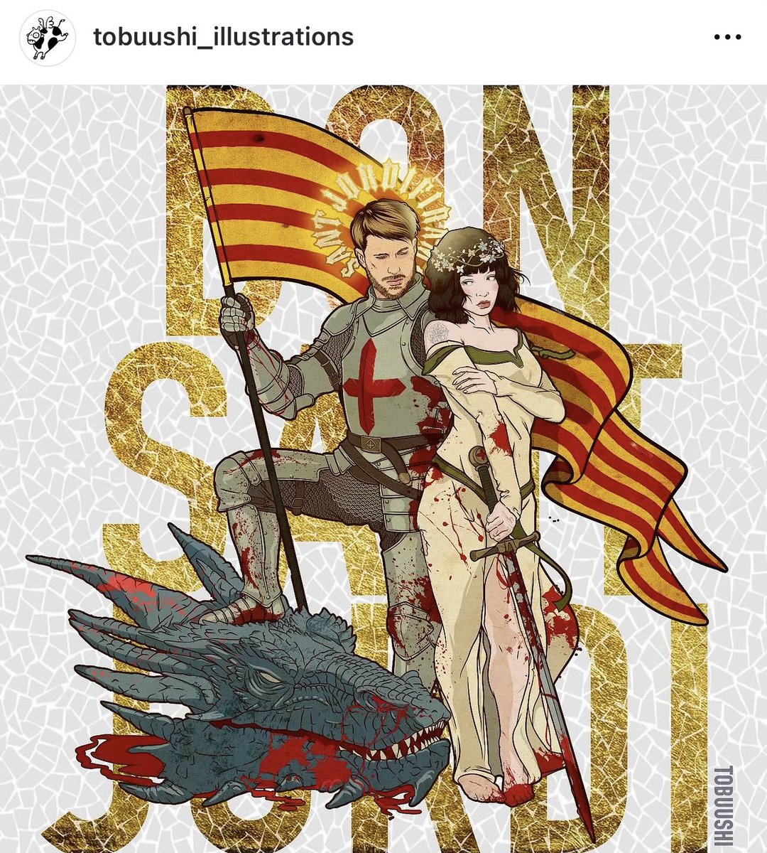 Tobuushi 🔥🏴 tweet media