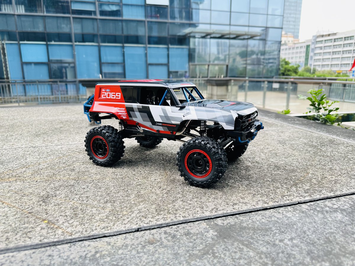 BestBuyBoxes's tweet photo. 🚗💨 予想より早く到着！
MJX Hyper Go H12P Ford Bronco R（1/12・ブラシレス）
👉 在庫あり・即発送！
🔗 https://t.co/hSn7bNneHE
パワフルな走行＆本格クローリング🔥
売り切れ前にチェック！

#BestBuyBoxes #RCカー #��ジコン #MJX #新入荷 #MJXH12P https://t.co/FOeZS777JM