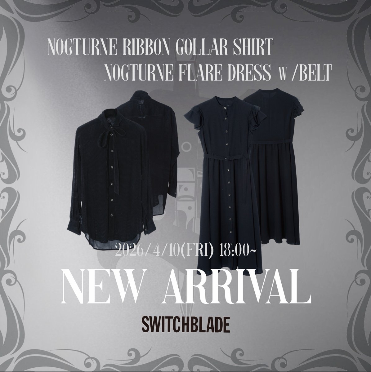 SWITCHBLADE_official tweet media