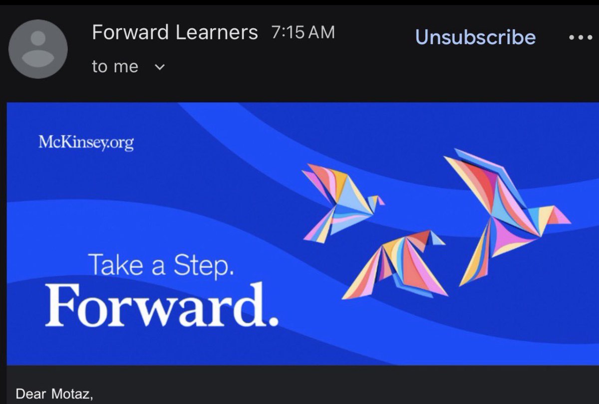 Motaz_Hejazi12's tweet image. 🥳🥳🤩
#TakeAStepForward #McKinseyForward #Learning #Engineering