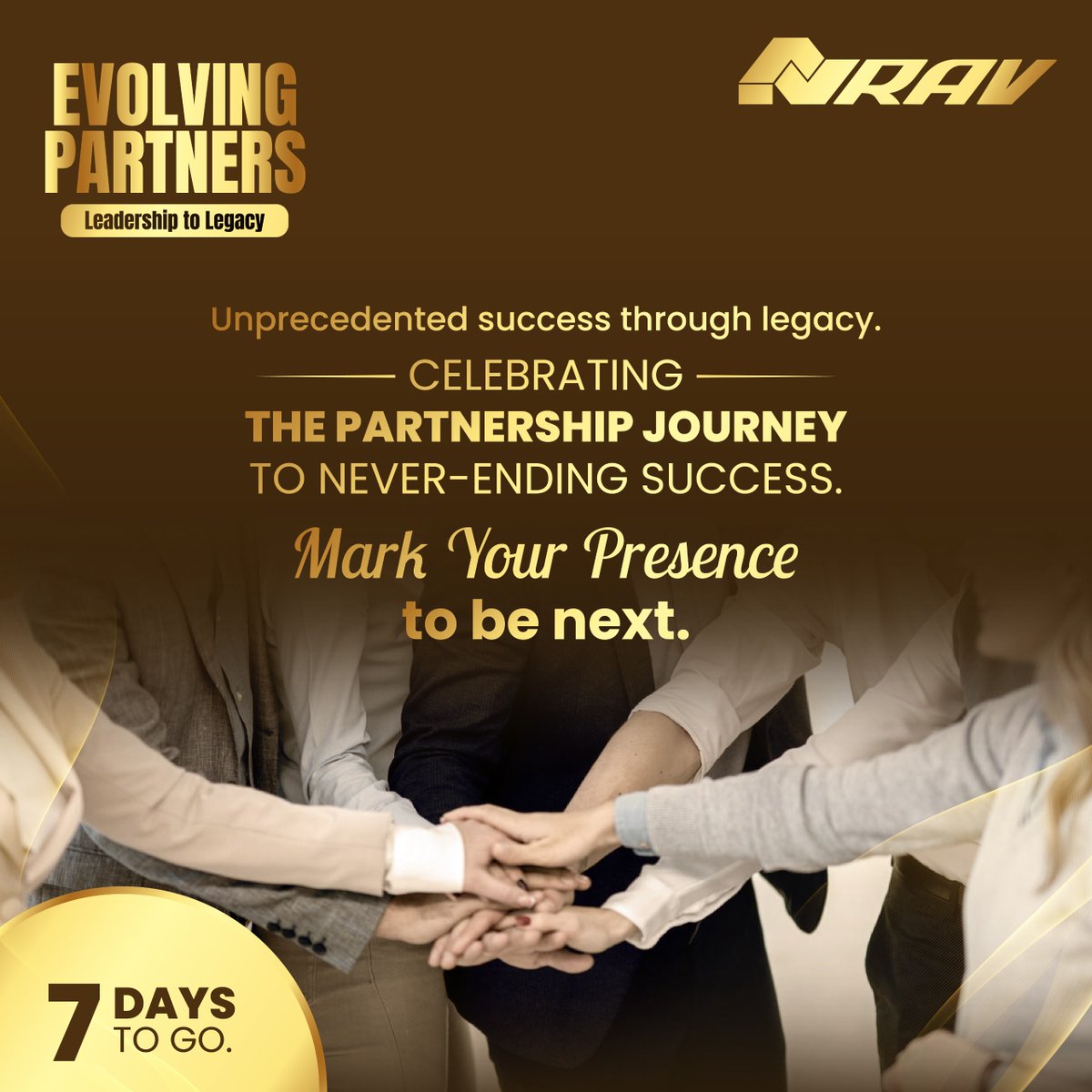 RAVGroupOficial's tweet image. Miracles happen with faith and the right partner. ✨🤝
 Step into a journey where success has no limits. 🚀🏆
#BelieveAndAchieve #GrowthMindset #Leadership #LimitlessSuccess