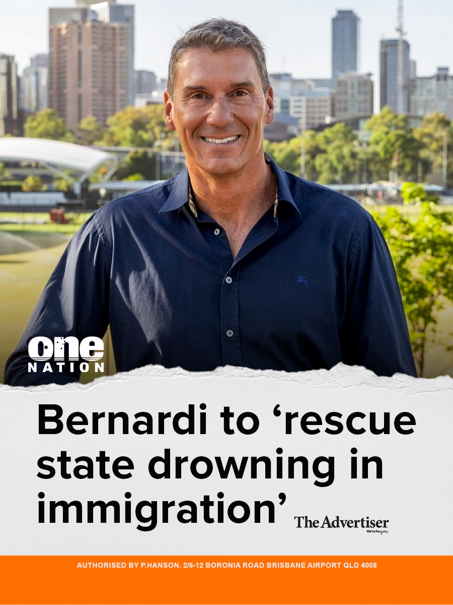 One Nation Australia tweet media