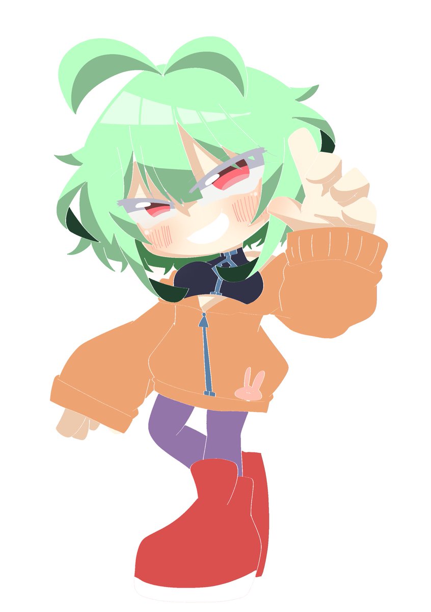 にゃぬさん👀🛢️ドスケベアヘ顔Vtuber🌱 tweet media