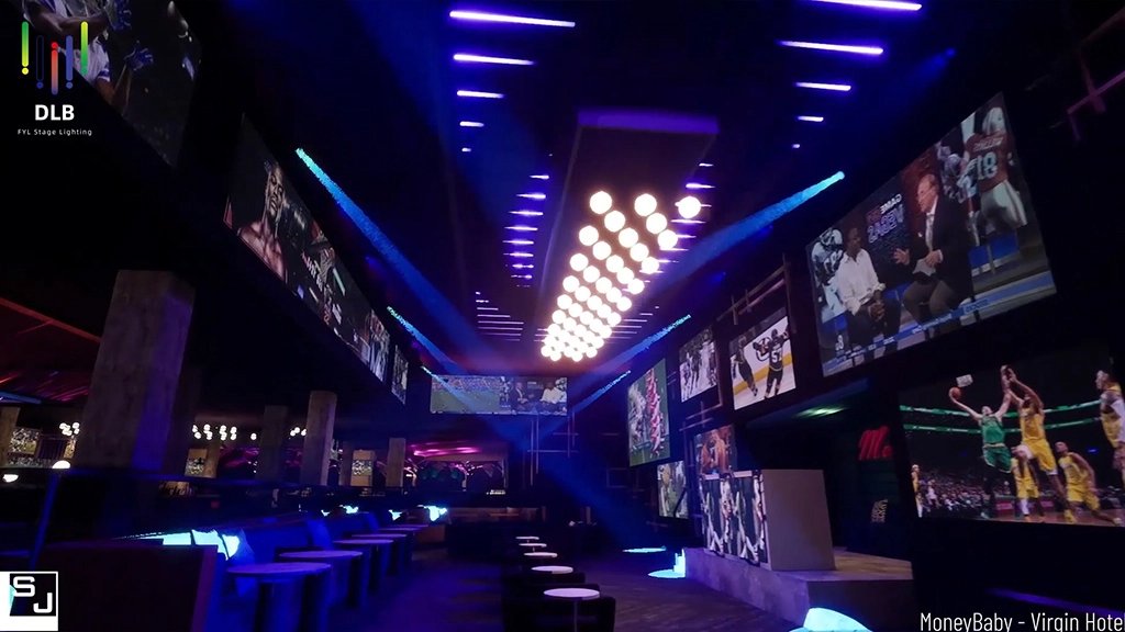 FENGYI Kinetic Lights Solution tweet media