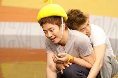 HottestO4O9O8's tweet photo. π₯π§
#2PM #Wooyoung #Junho #WooHo https://t.co/EqiXe8VKmZ