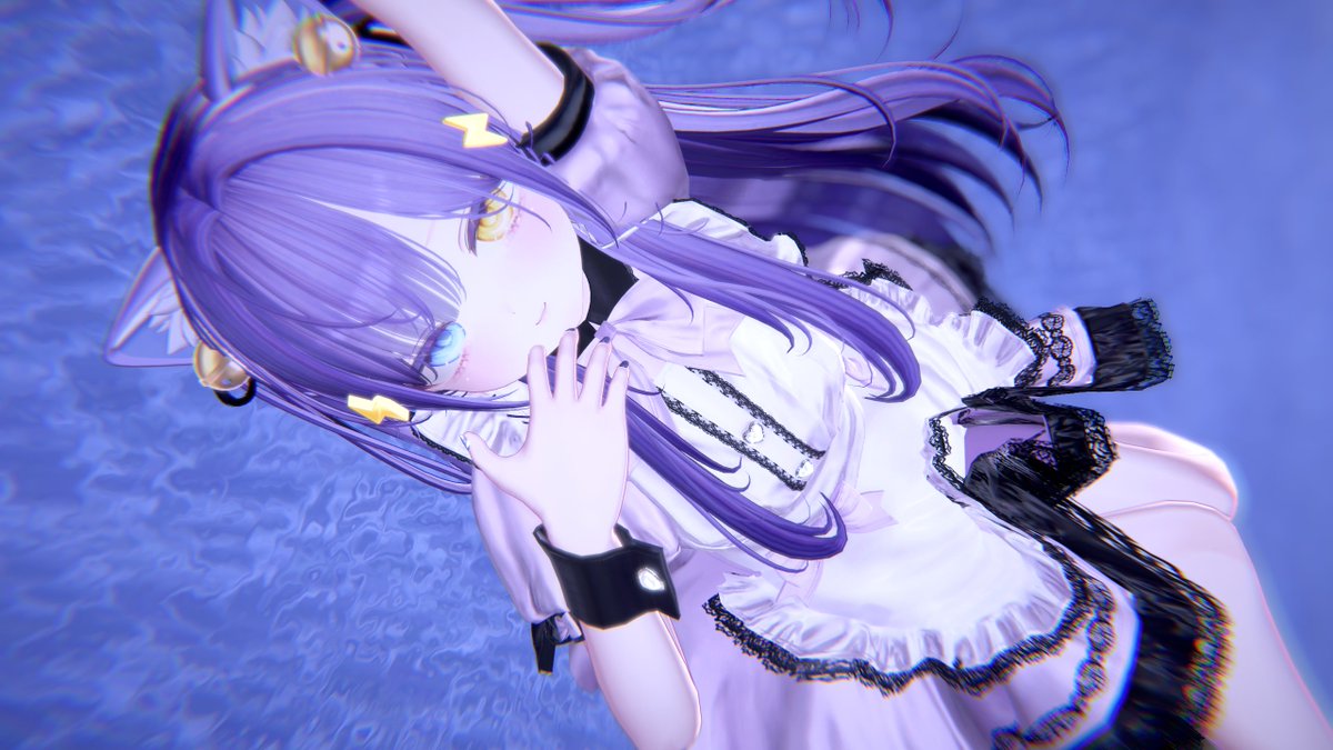 紺染ぽて tweet media