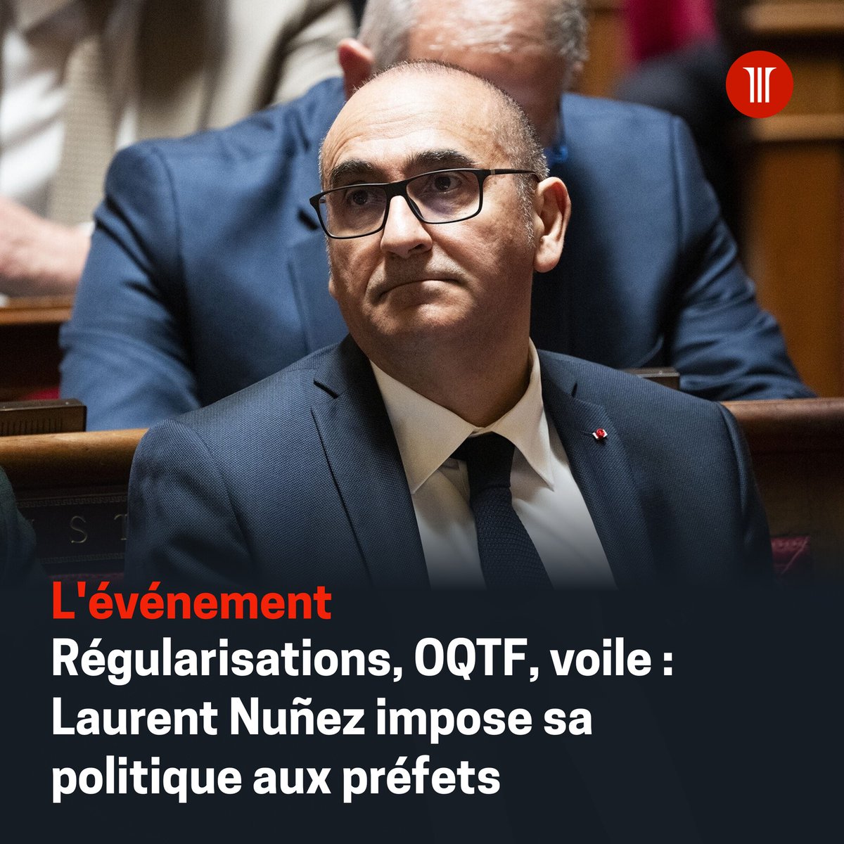 LA LETTRE tweet media