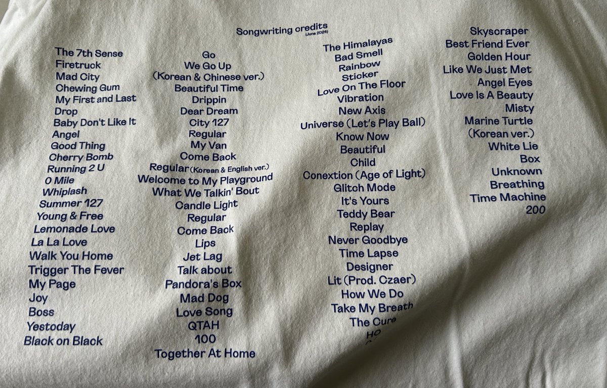 sam love the firstfruit sooo much tweet media