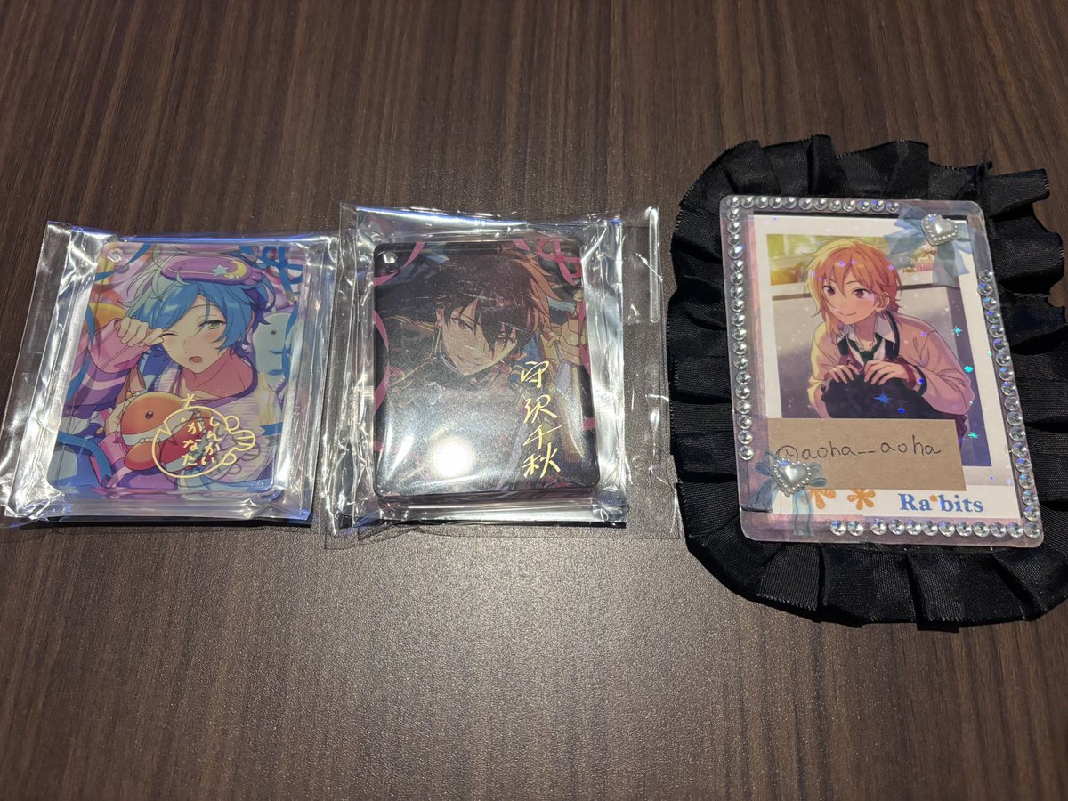 あおは@取引垢 tweet media