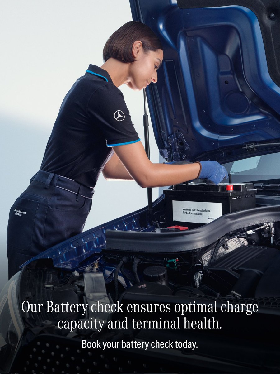 Mercedes-Benz Auto Hangar India Pvt Ltd tweet media