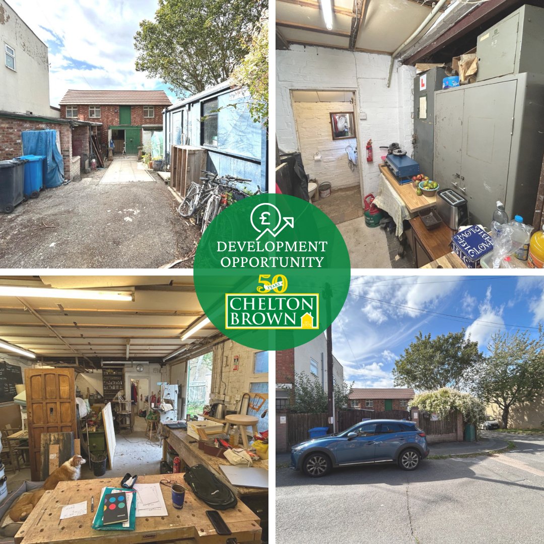 CheltonBrownLtd's tweet image. Development Opportunity | 2-Storey Workshop | Kettering | NN16

For details, visit - cheltonbrown.co.uk/property/union…

Want to #sell or #let a #property? Call us on 01604 603433

 #Northampton #Northants  #homeowner #developmentOpportunity