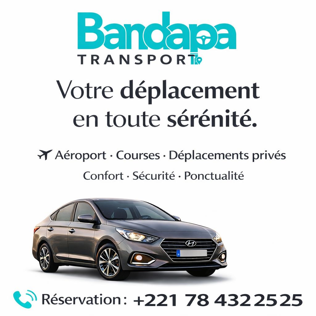 Transportez vos rêves avec nous #travel #transport #senegal #dakar #BT