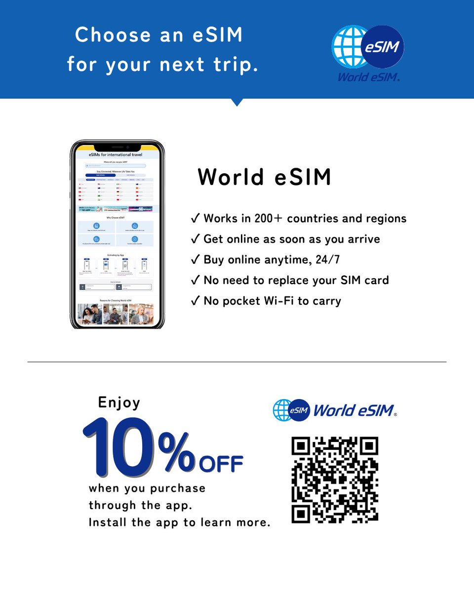 WorldeSIM's tweet photo. Many of us love traveling abroad in our free time!
For Part 2, we’re featuring Canada—where you can enjoy both city life and nature 🍁
Did you find a place that made you want to visit? 😊
Stay tuned for Part 2 ✨
#Travel #TravelInspiration #WorldeSIM #eSIM https://t.co/Ll3JTPAdh9