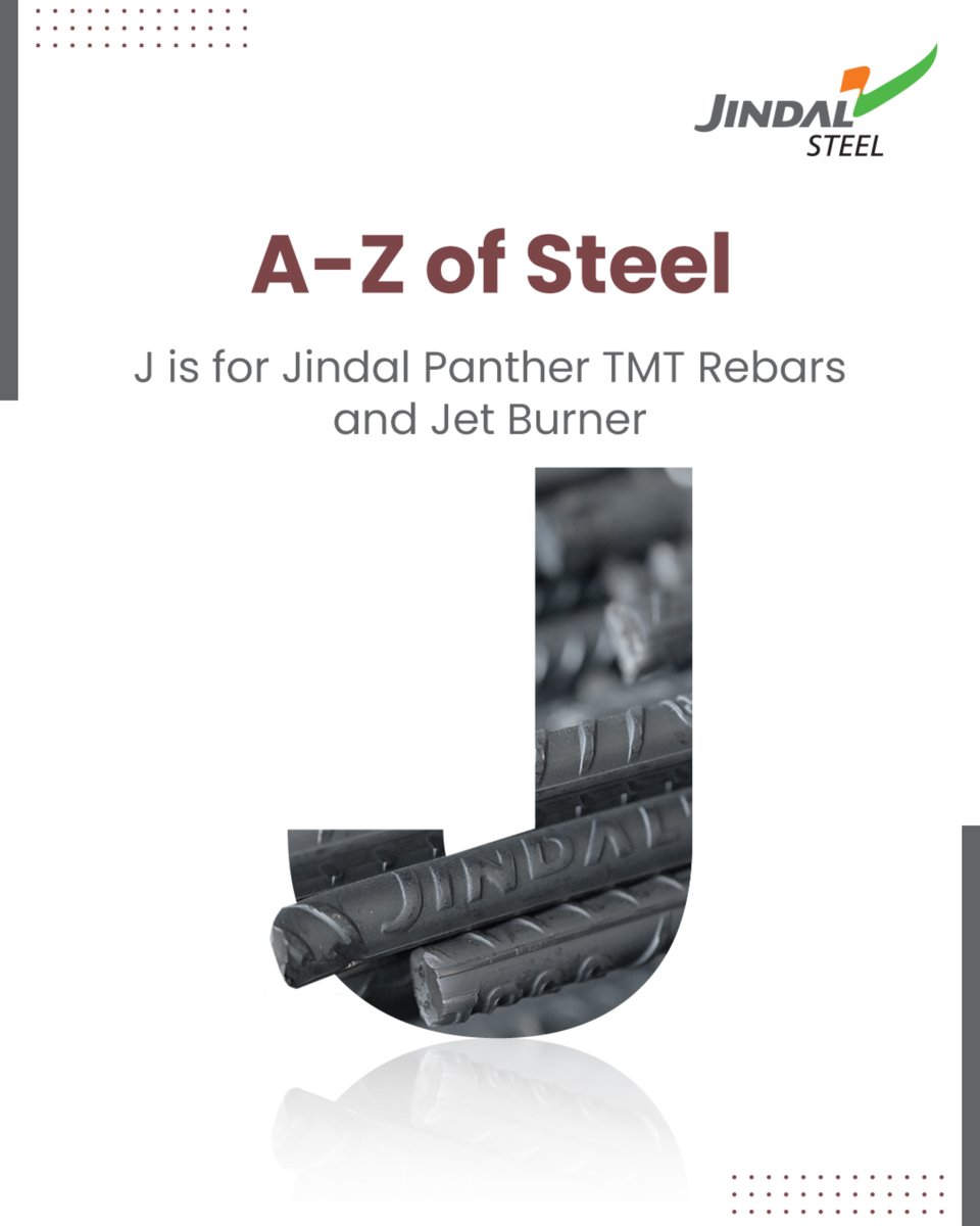 Jindal Steel India tweet media