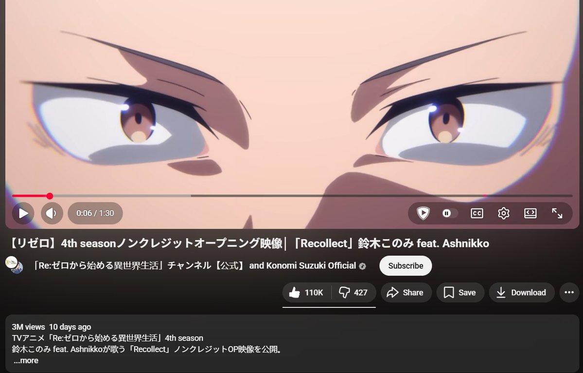 Re: Zero News by Ice tweet media