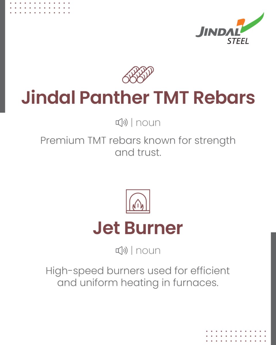 Jindal Steel India tweet media