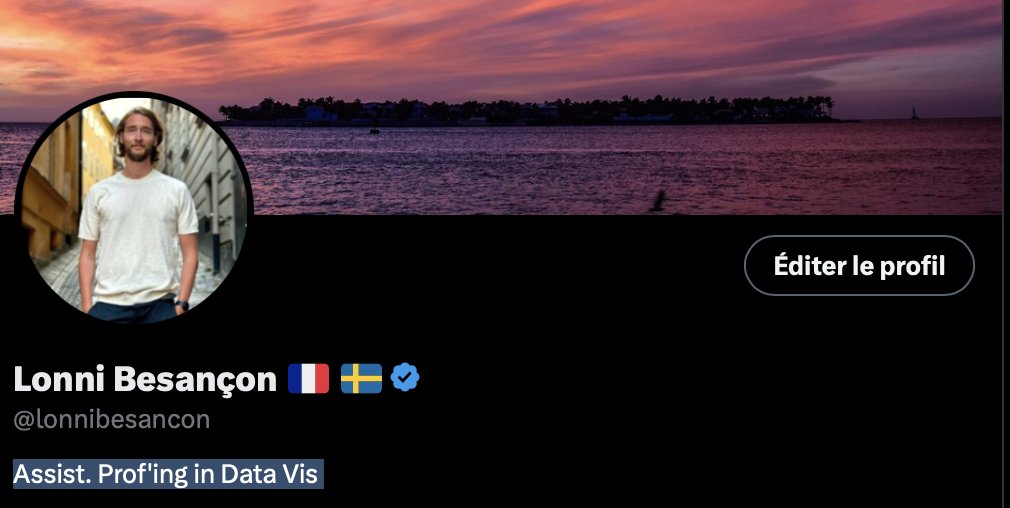 Lonni Besançon 🇫🇷 🇸🇪 tweet media