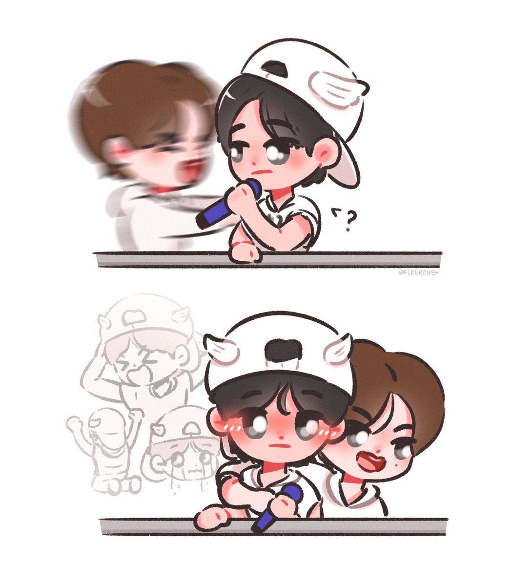 rena ✦︎ tweet media