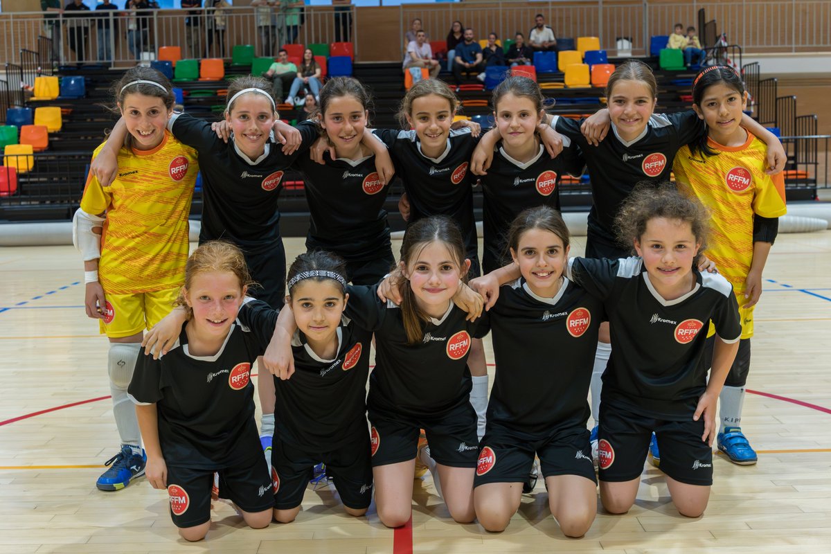 Comité de Fútbol Sala - RFFM tweet media