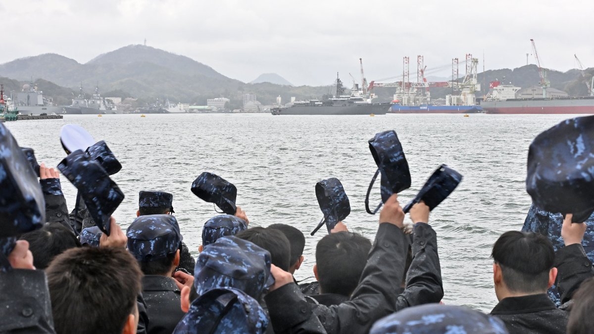 舞鶴地方総監部【公式】 tweet media