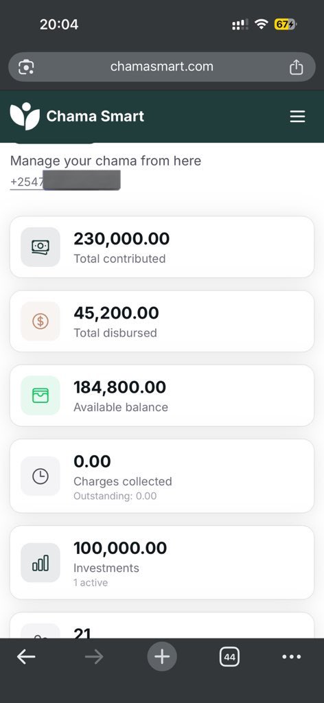 Chama Smart tweet media