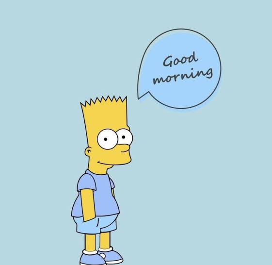 Bart tweet media